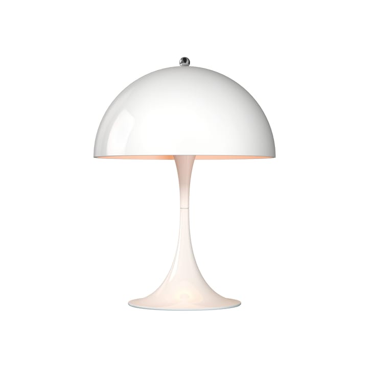 Lampada da tavolo Panthella MINI - Bianco - Louis Poulsen