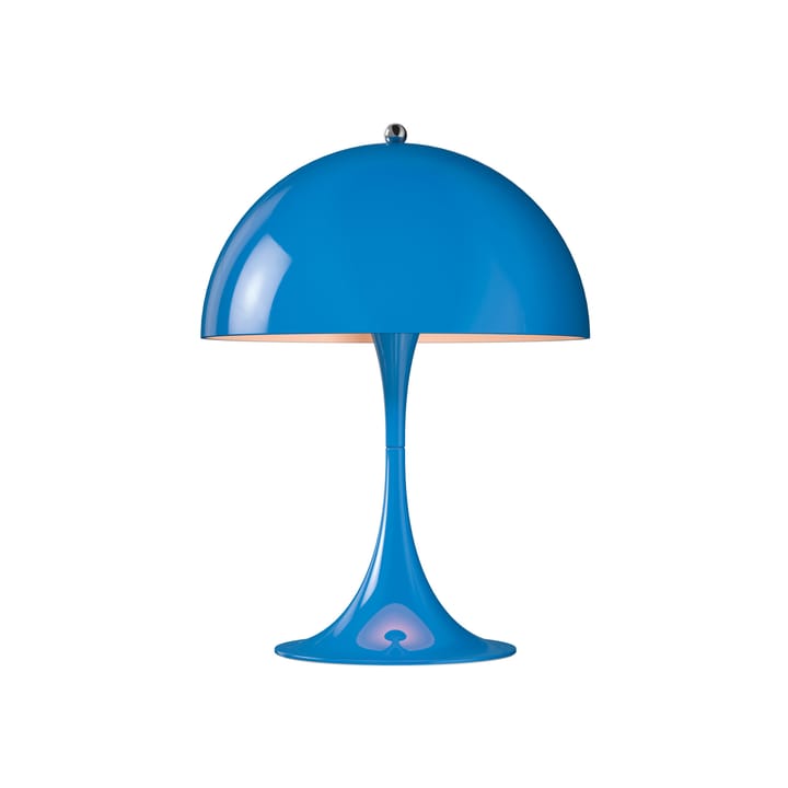 Lampada da tavolo Panthella MINI - Blu - Louis Poulsen