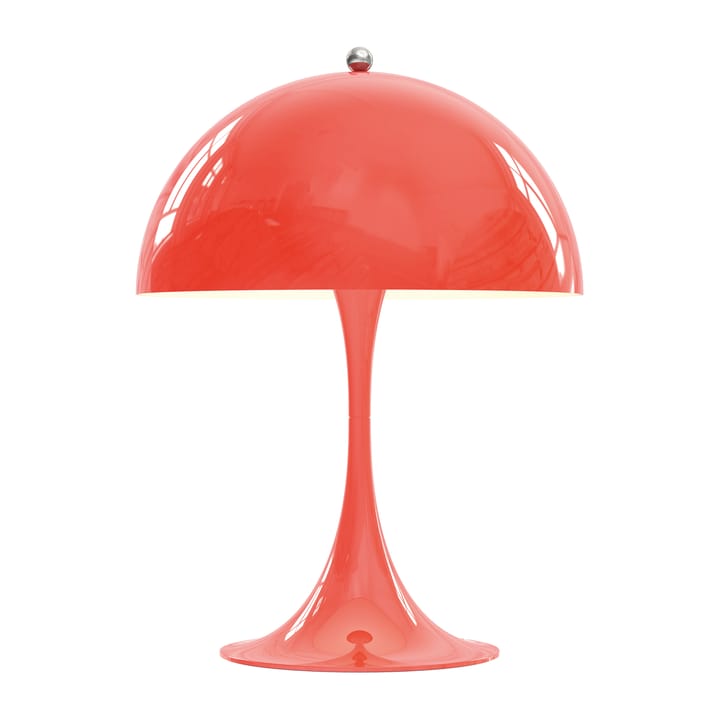 Lampada da tavolo Panthella MINI - Coral - Louis Poulsen