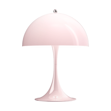 Lampada da tavolo Panthella MINI - Pale rose - Louis Poulsen