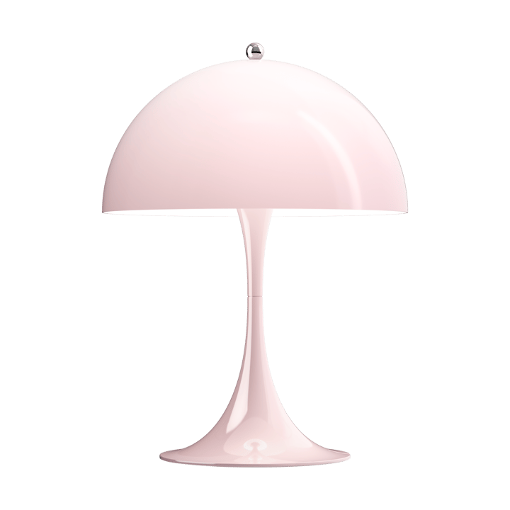 Lampada da tavolo Panthella MINI - Pale rose - Louis Poulsen