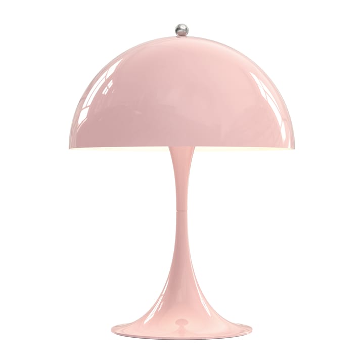 Lampada da tavolo Panthella MINI - Rosa chiaro - Louis Poulsen