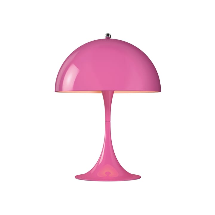 Lampada da tavolo Panthella MINI - Rosa - Louis Poulsen