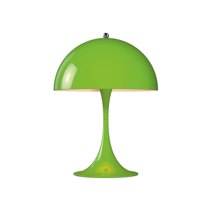 Lampada da tavolo Panthella MINI - Verde chiaro - Louis Poulsen