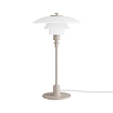 Lampada da tavolo PH 2/1 - Beige lucido - Louis Poulsen