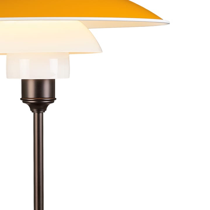 Lampada da tavolo PH 3½-2½ 
, Giallo Louis Poulsen