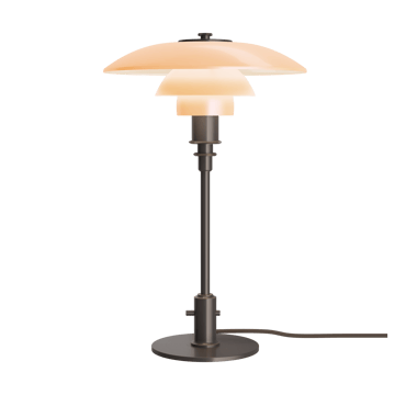Lampada da tavolo PH 3/2 - Dusty terracotta Edizione Limitata - Louis Poulsen