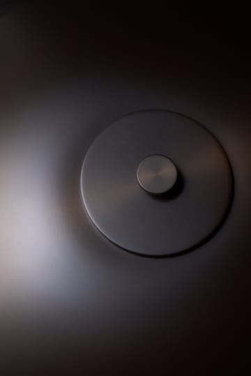 Lampada da tavolo PH 3/2 Luna - Aged brass-vetro opale - Louis Poulsen