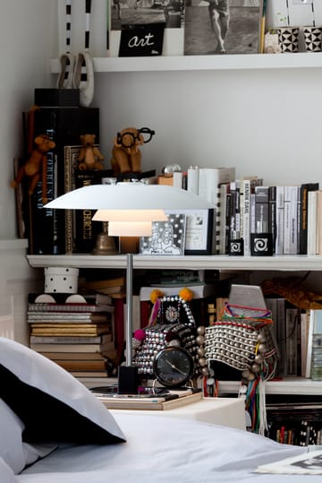 Lampada da tavolo PH 4/3 - Bianco - Louis Poulsen