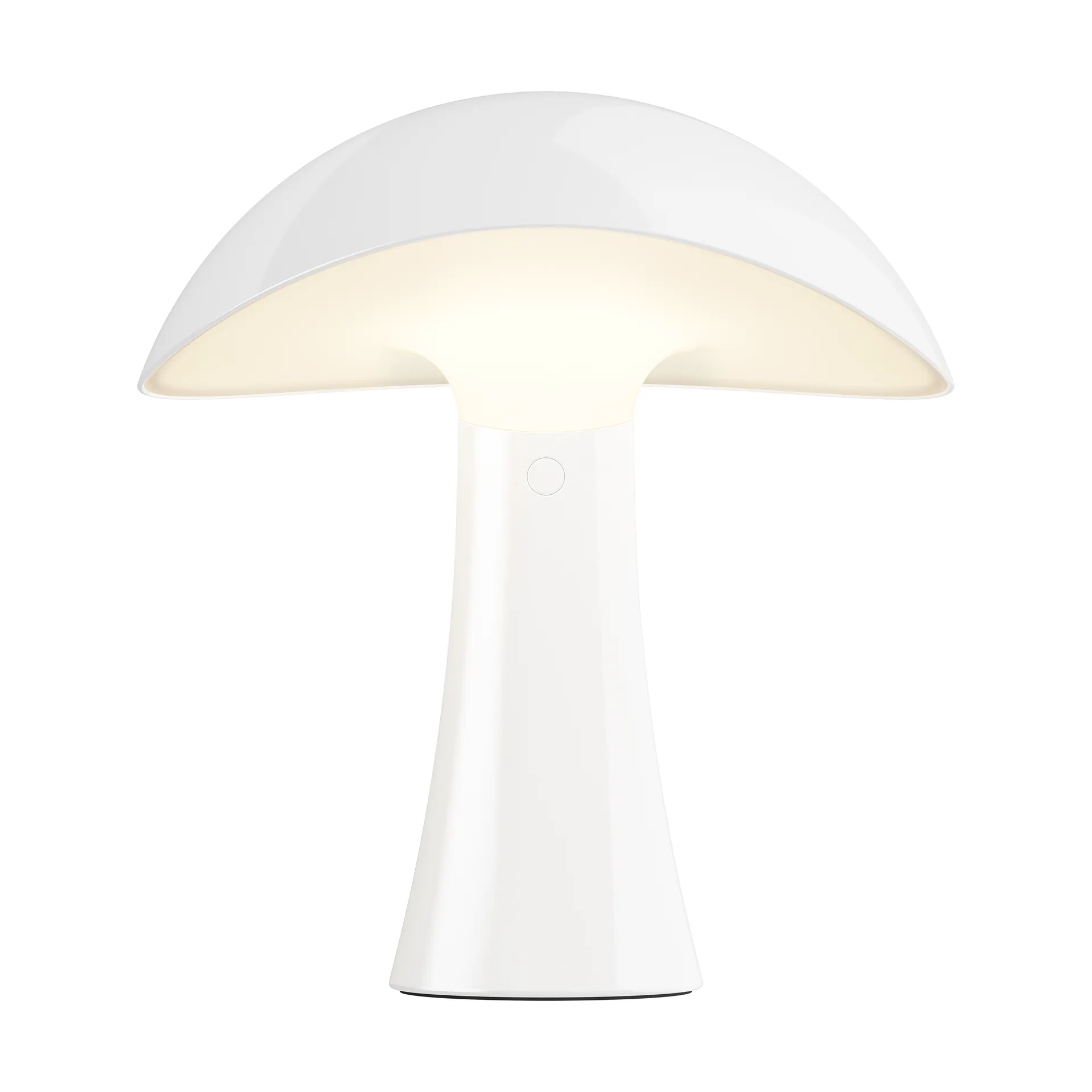 Lampada da tavolo Rumee 220 portatile, Cloud White Louis Poulsen
