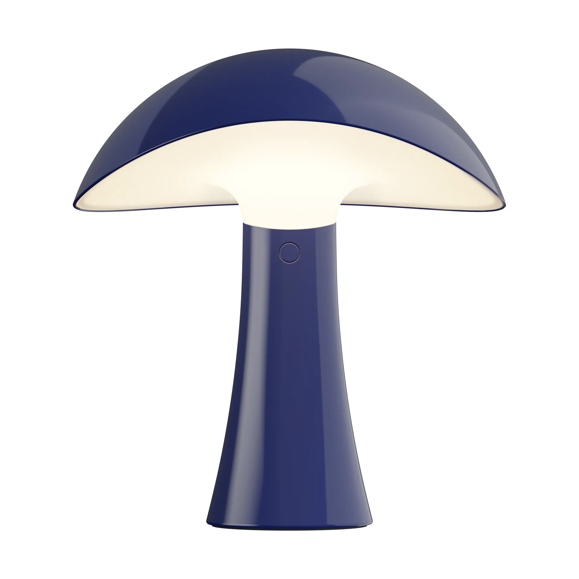 Lampada da tavolo Rumee 220 portatile, Night Blue Louis Poulsen