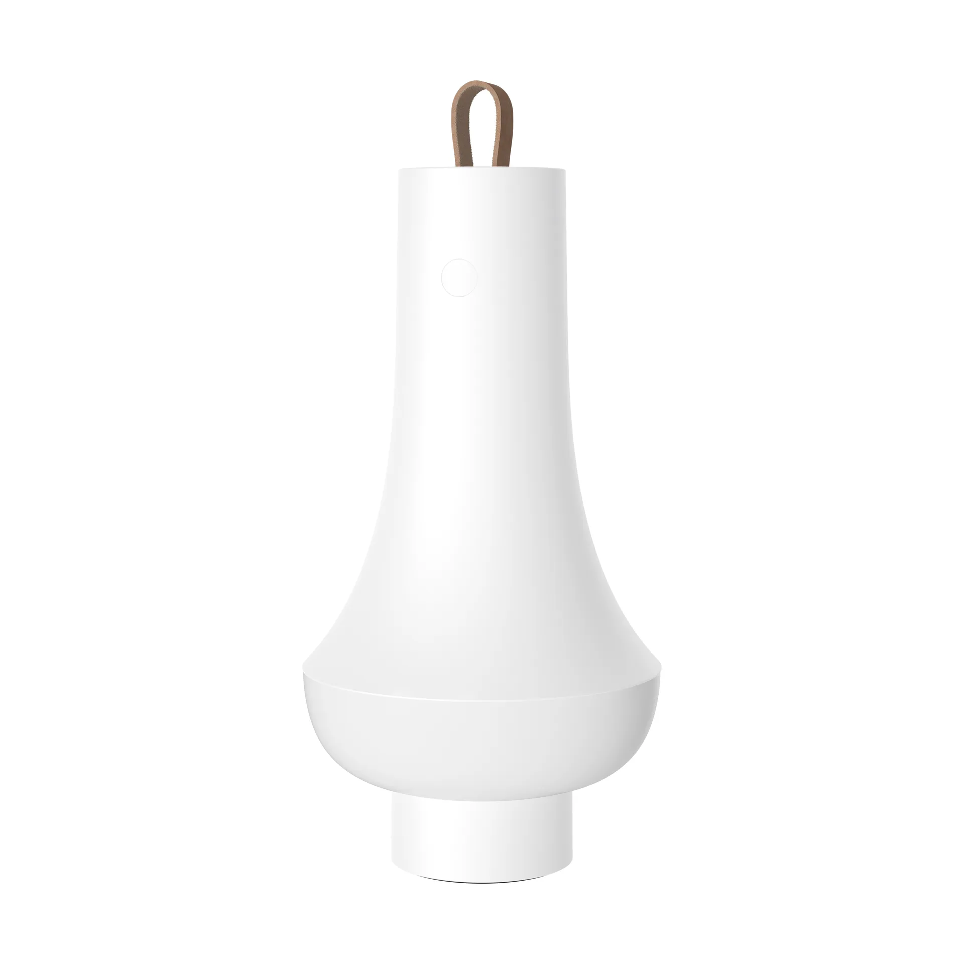 Lampada da tavolo Tomoshi Portable, White Louis Poulsen