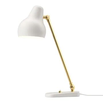 Lampada da tavolo VL38 - Bianco - Louis Poulsen
