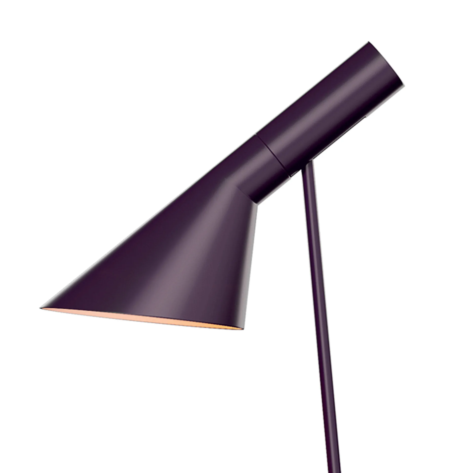 Lampada da terra AJ, Aubergine Louis Poulsen