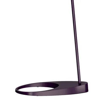 Lampada da terra AJ - Aubergine - Louis Poulsen