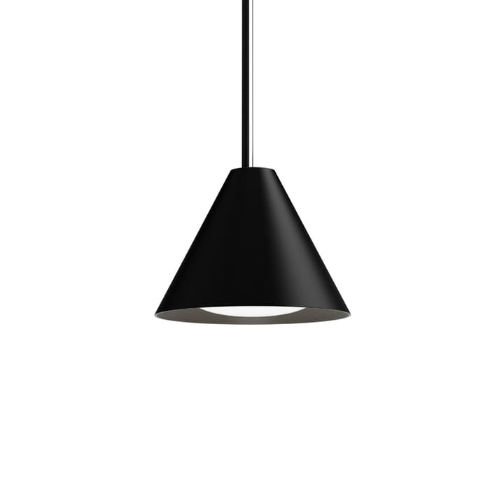 Lampadario Keglen Ø 17,5 cm - Nero - Louis Poulsen