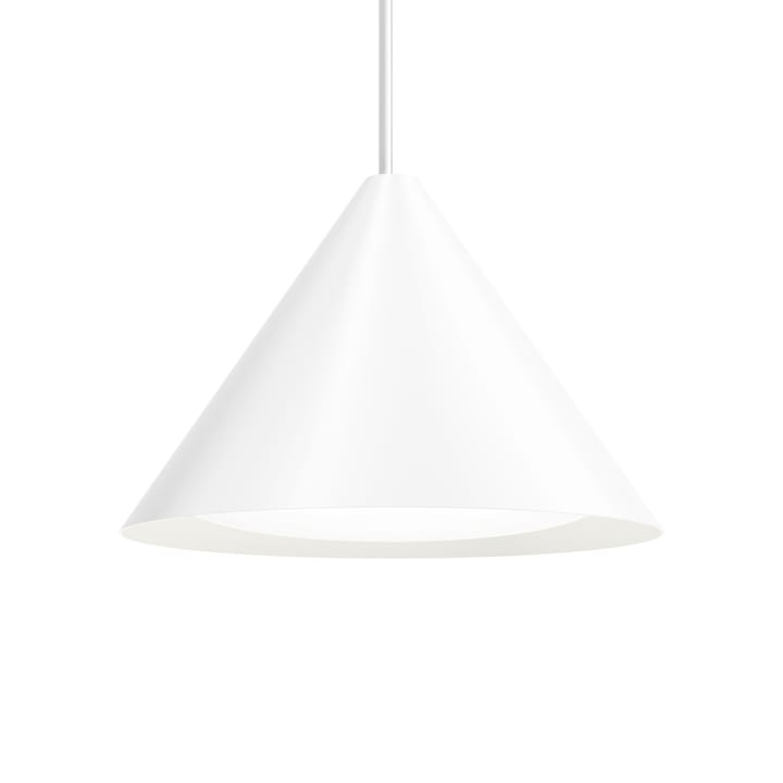 Lampadario Keglen Ø 40 cm - Bianco - Louis Poulsen