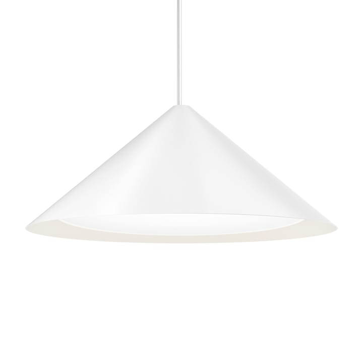 Lampadario Keglen Ø 65 cm - Bianco - Louis Poulsen