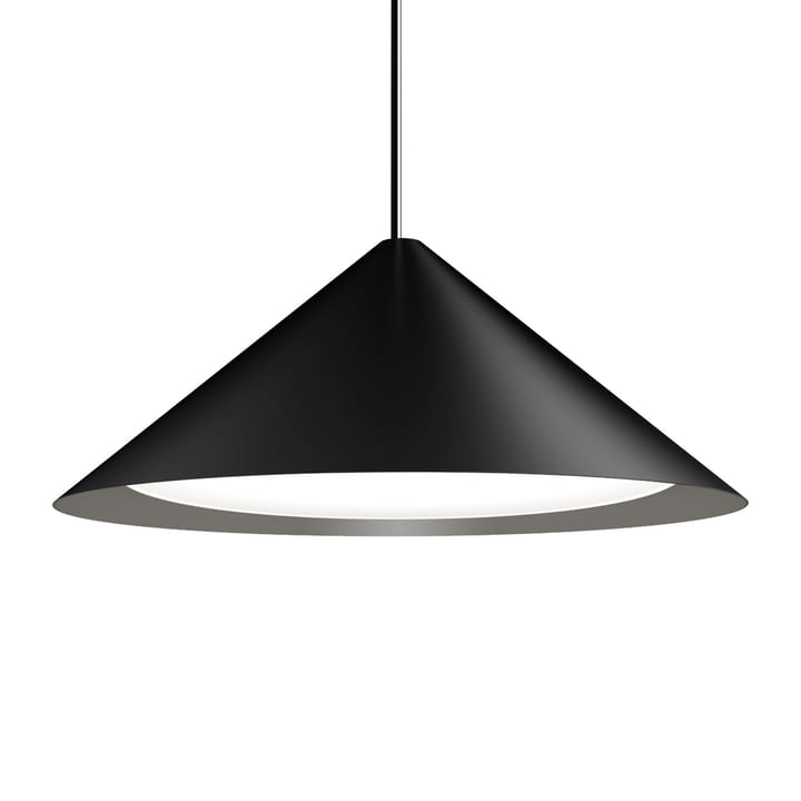 Lampadario Keglen Ø 65 cm - Nero - Louis Poulsen