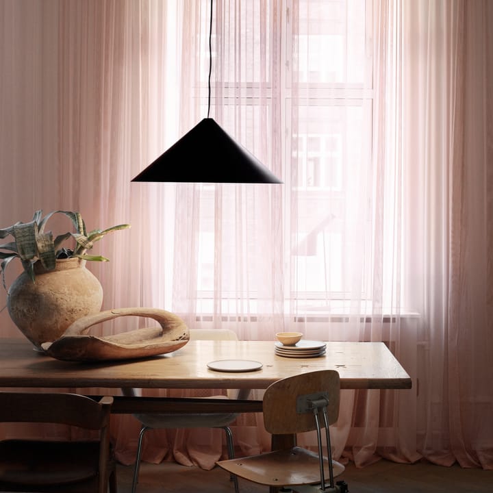 Lampadario Keglen Ø 65 cm, Nero Louis Poulsen