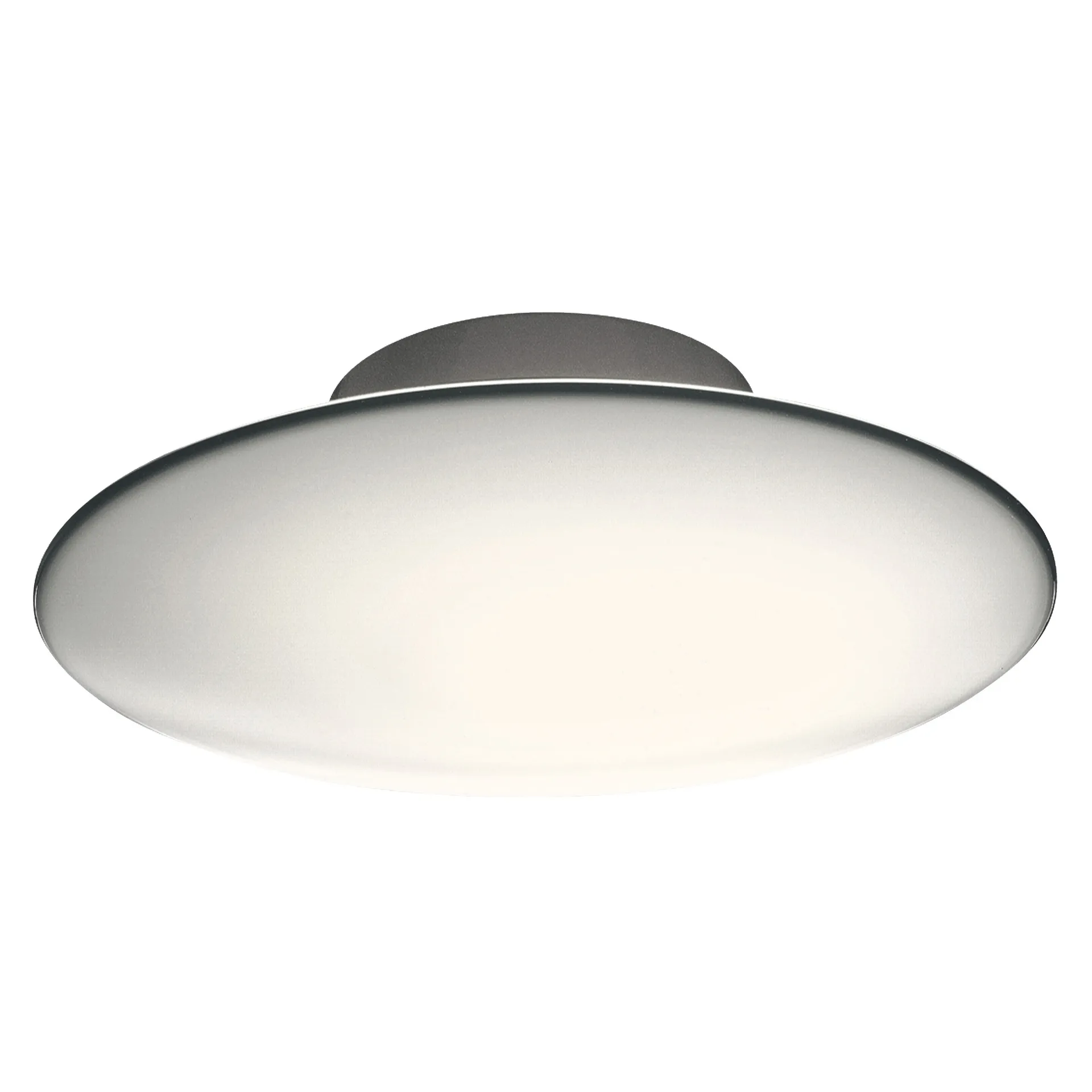Lampadario-lampada da parete AJ Eklipta Ø35 cm, Bianco opalino Louis Poulsen