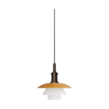 PH 3/3 pendant Centenary Edition - Amber-Opal white - Louis Poulsen