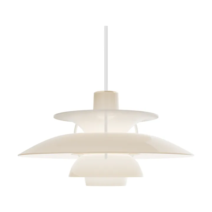 PH 5 lampada a sospensione Ø32 cm - Opal beige - Louis Poulsen