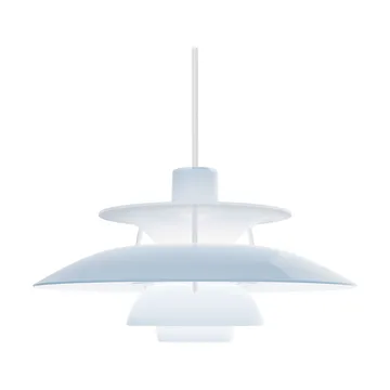 PH 5 lampada a sospensione Ø32 cm - Opal pale blue - Louis Poulsen