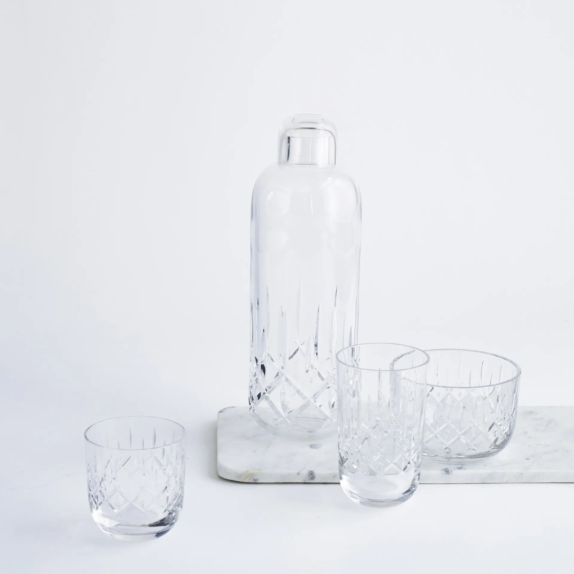 Bicchiere da gin&tonic Louise Roe 35 cl, trasparente Louise Roe