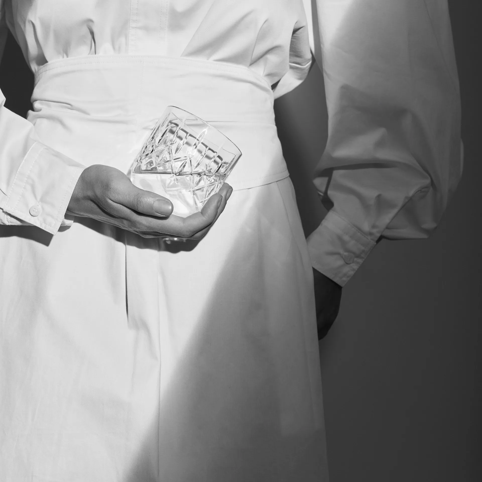 Bicchiere da whiskey Louise Roe 30 cl, trasparente Louise Roe