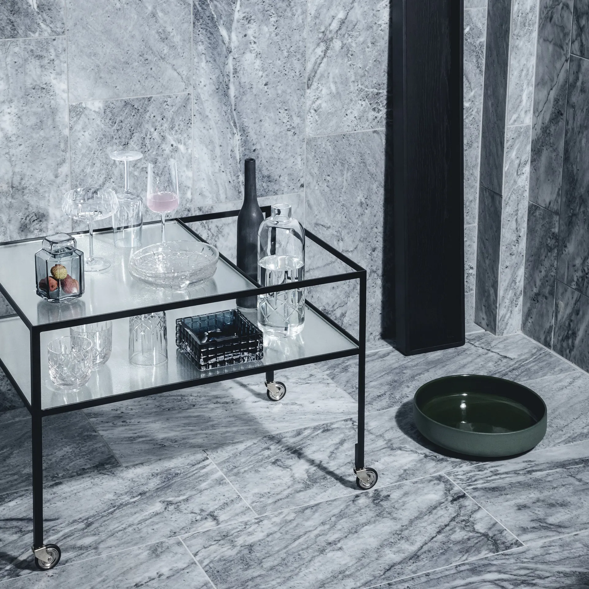 Bicchiere da whiskey Louise Roe 30 cl, trasparente Louise Roe