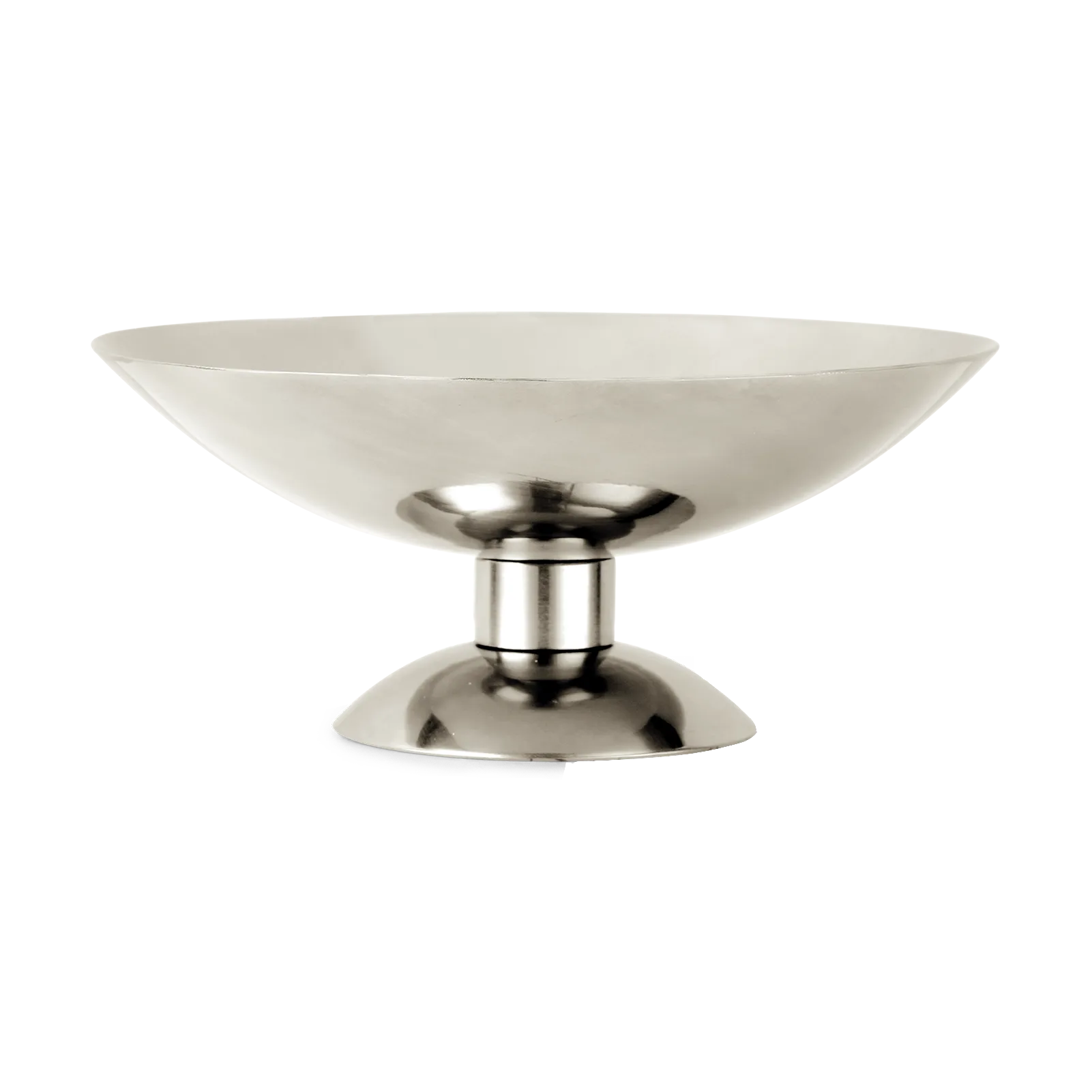 Coppa da champagne bassa Metal, Acciaio inossidabile Louise Roe