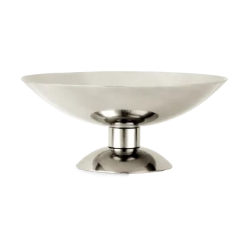 Coppa da champagne bassa Metal - Acciaio inossidabile - Louise Roe