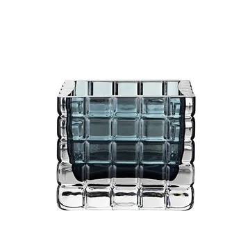 Portacandele City lights 1 - Blue - Louise Roe