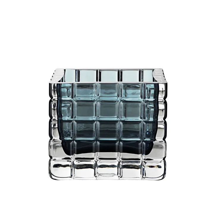 Portacandele City lights 1 - Blue - Louise Roe