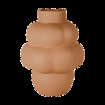 Vaso Balloon 04 Petit 18 cm - Sabbia Ocra - Louise Roe