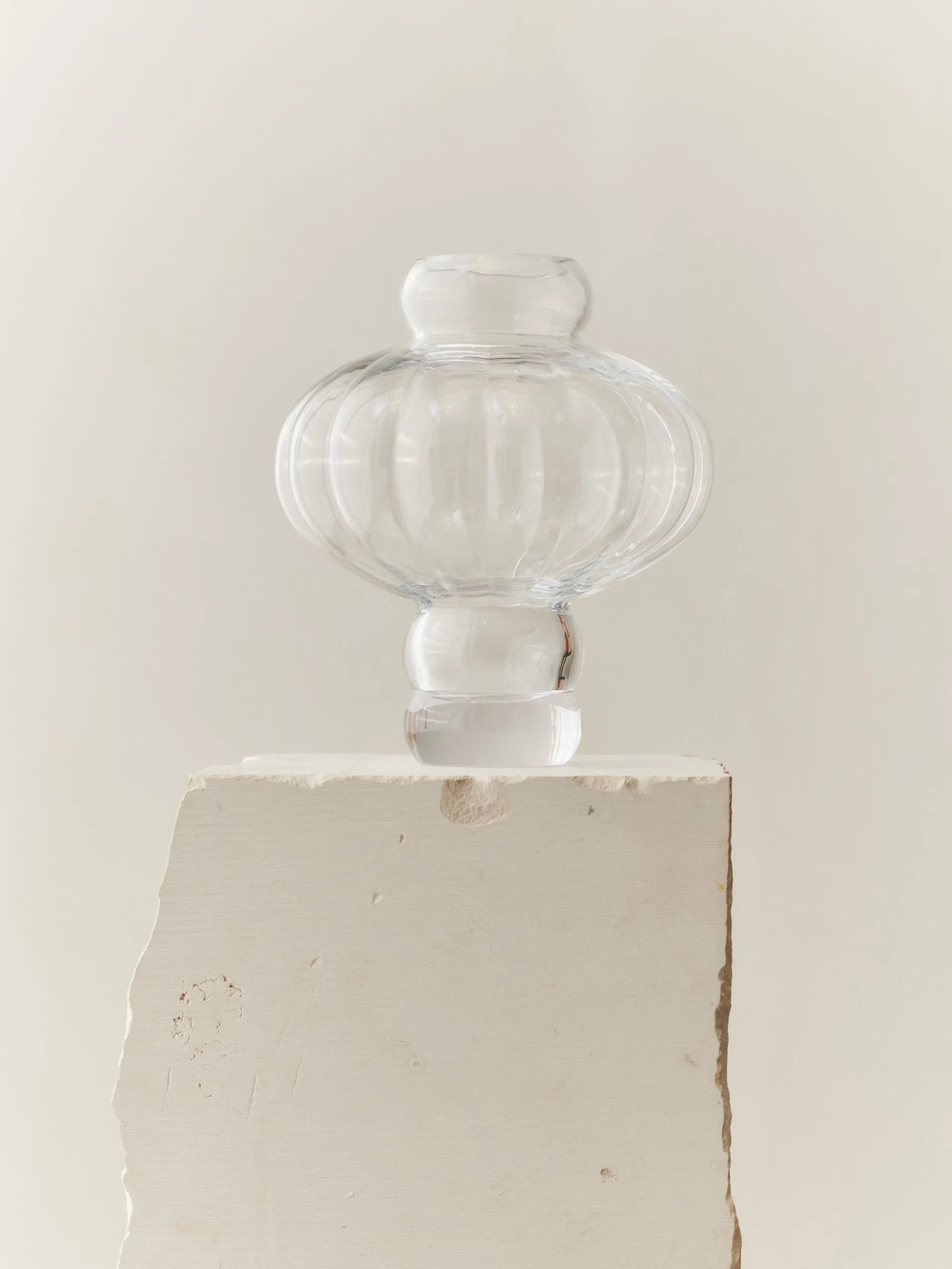 Vaso Balloon 08 30 cm, Chiaro Louise Roe