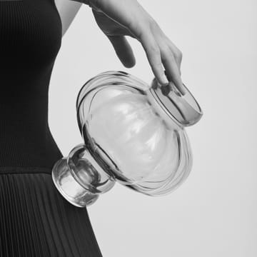 Vaso Balloon 20 cm - trasparente - Louise Roe