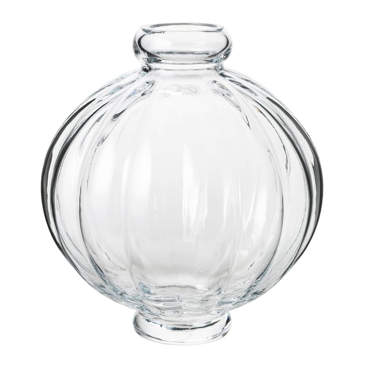 Vaso Balloon 25 cm - trasparente - Louise Roe