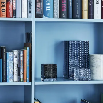 Vaso City Hurricane - Blue - Louise Roe