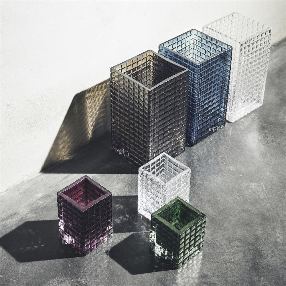 Vaso City Hurricane, Blue Louise Roe