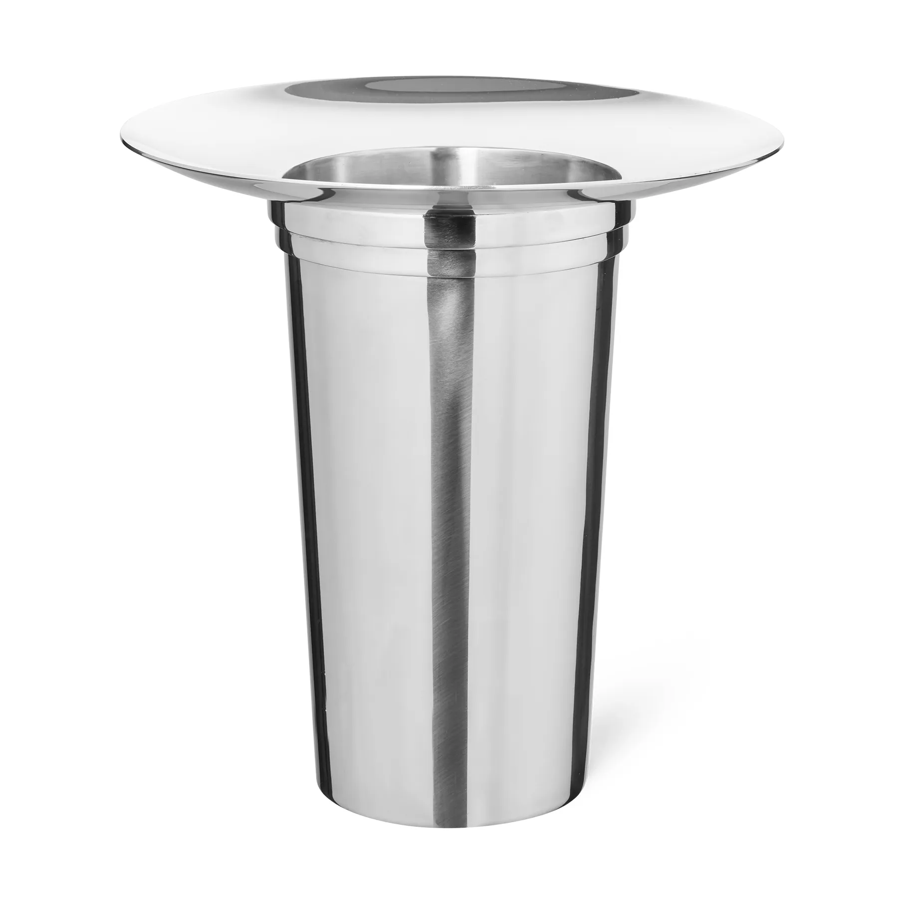Vaso Fountain 01 30 cm, Ferro grezzo Louise Roe