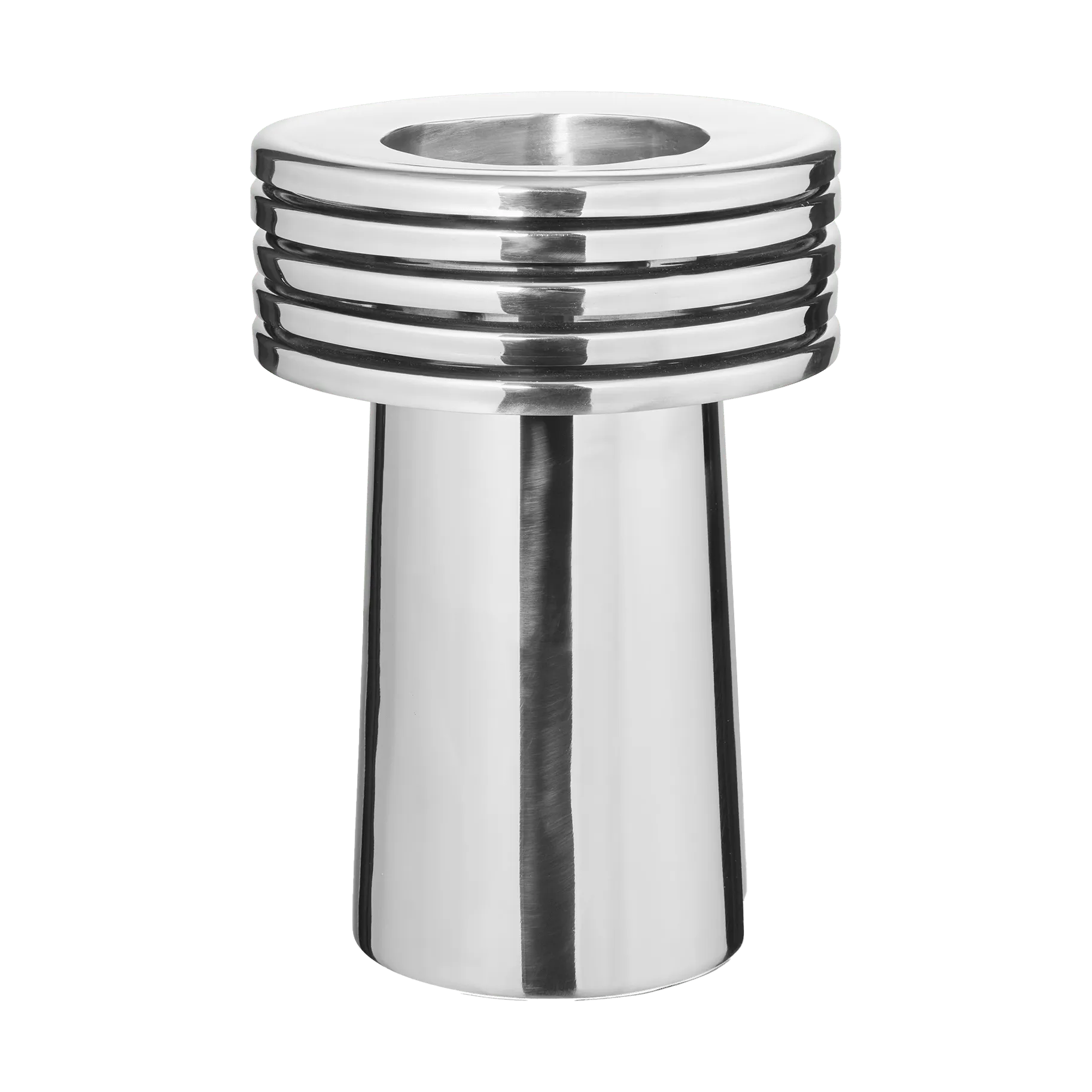 Vaso Fountain 03 30 cm, Ferro grezzo Louise Roe