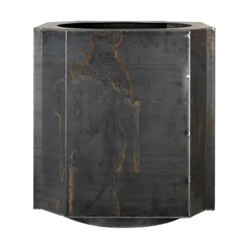 Vaso Funki L 52 cm - Ferro grezzo - Louise Roe