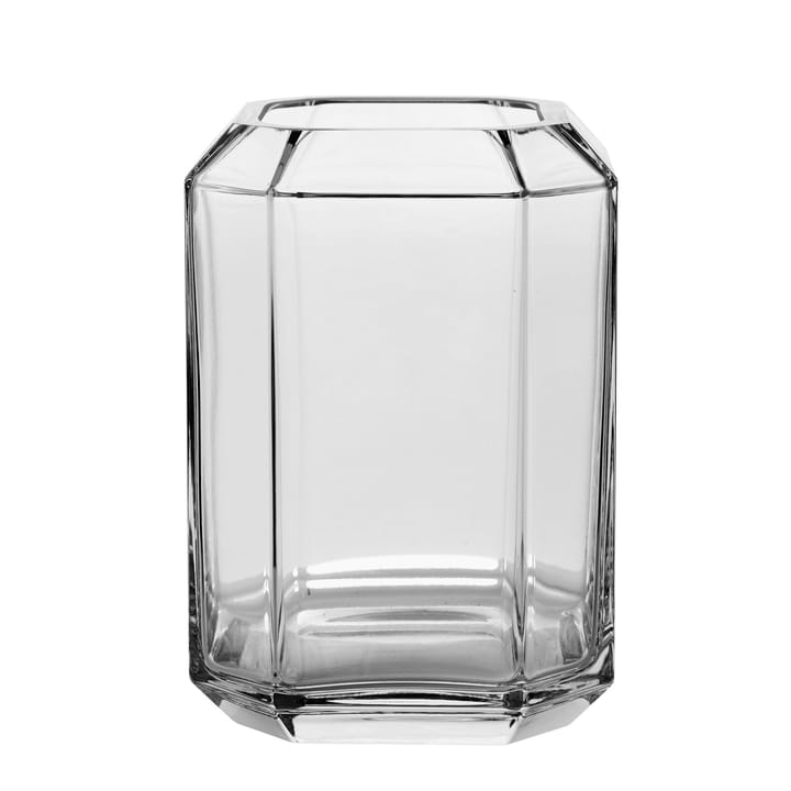 Vaso Jewel - trasparente - Louise Roe