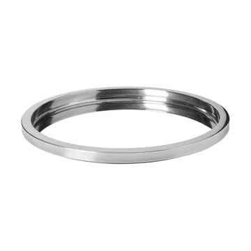 Vassoio da portata Louise Roe Ø56 cm - Acciaio inossidabile - Louise Roe