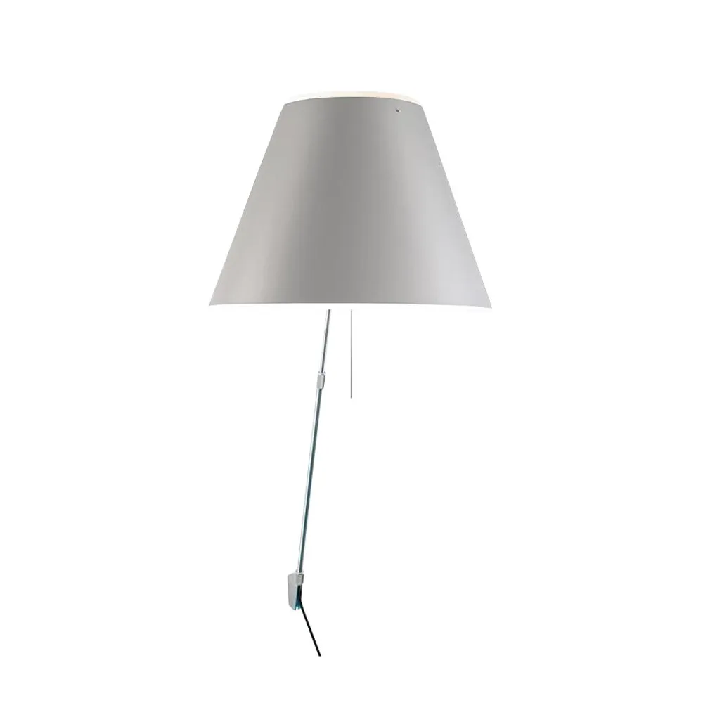 Applique Costanza D13 a, mistic white Luceplan