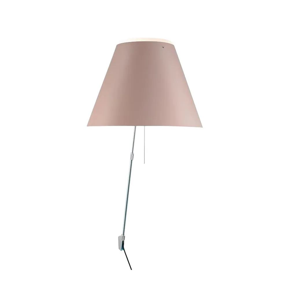Applique Costanza D13 a.i.f, soft skin Luceplan