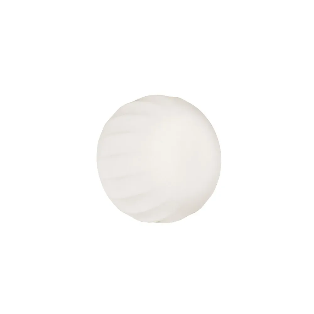 Applique Lita, Ø 18 cm Luceplan