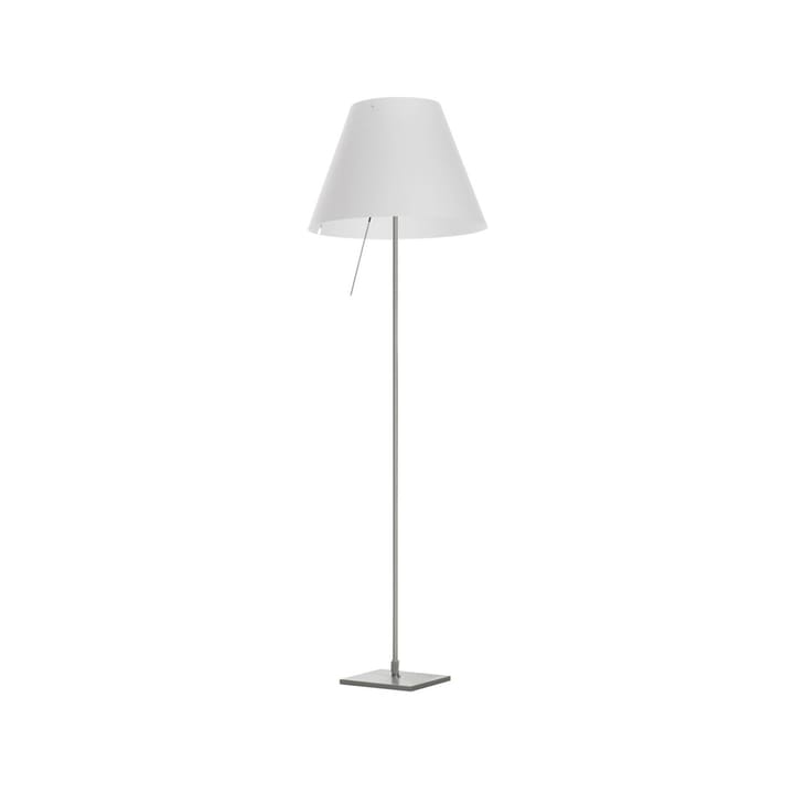 Lampada da pavimento Costanza D13 t.i.f. - bianco - Luceplan